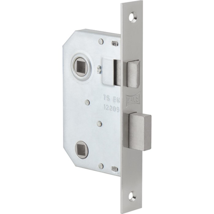 Защелка врезная KALE 251 WC, 44 мм, цвет хром