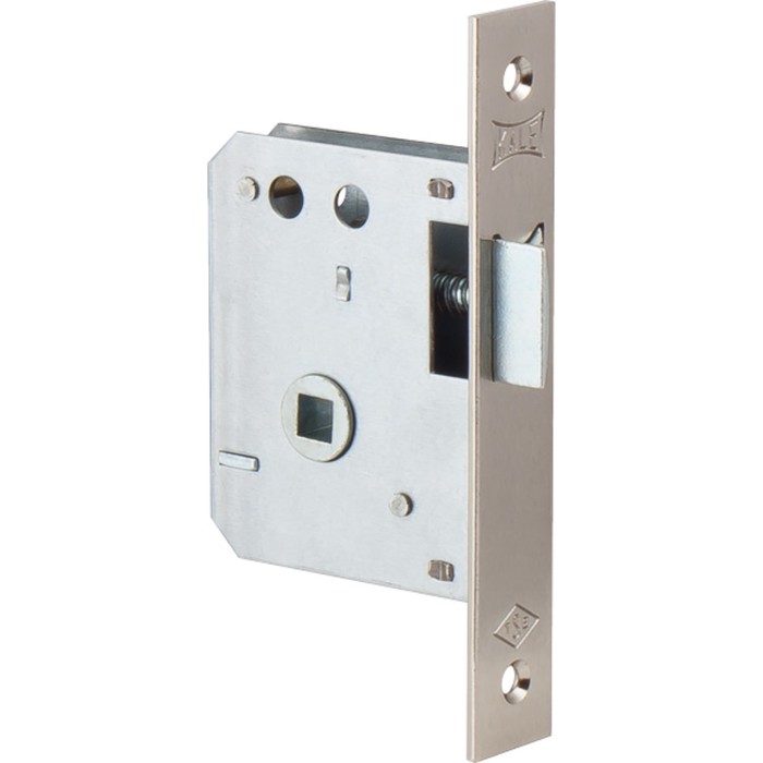 Защелка врезная KALE 251/R, 40 мм, цвет хром