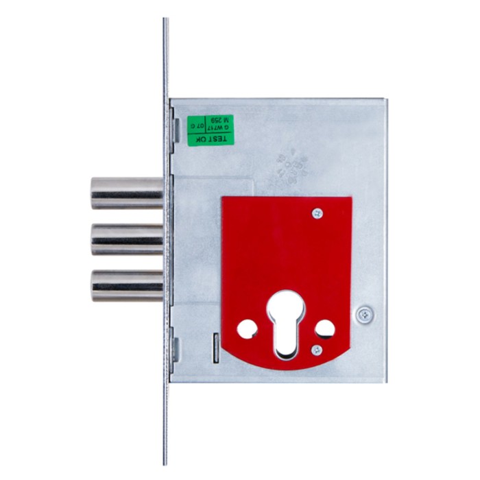 Замок врезной CISA 56.426 Blockator