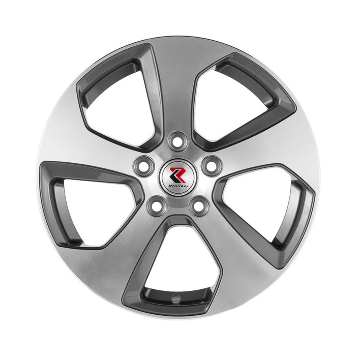 Диск RepliKey RK L85D 6,5x16 5x112 ET42 d57,1 BKF (Volkswagen Passat)