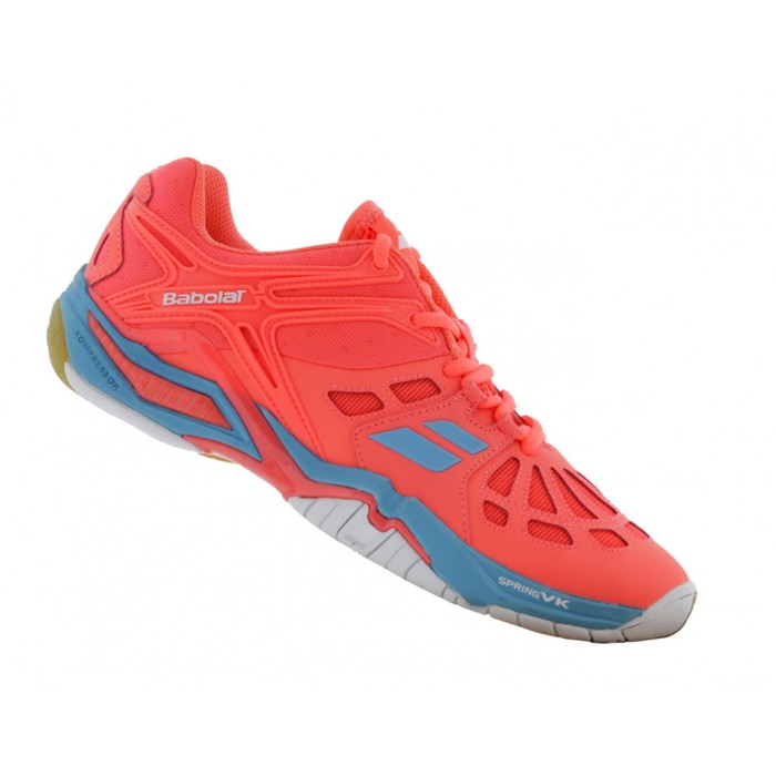 Кроссовки для бадминтона Babolat SHADOW 2 W Pink (36.5)