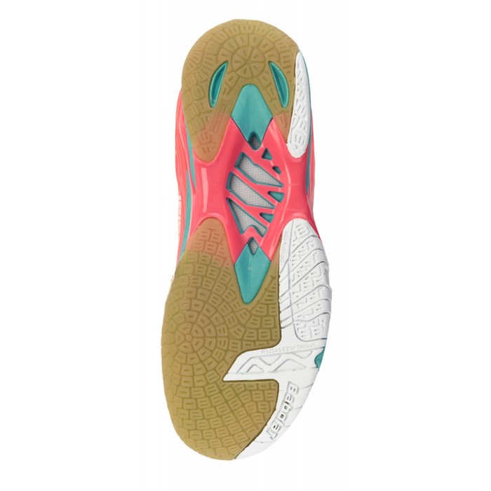 Кроссовки для бадминтона Babolat SHADOW 2 W Pink (36.5)