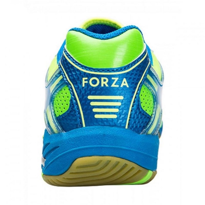 Кроссовки для бадминтона FZ FORZA Lingus V3 (Jasmine Green, 39)