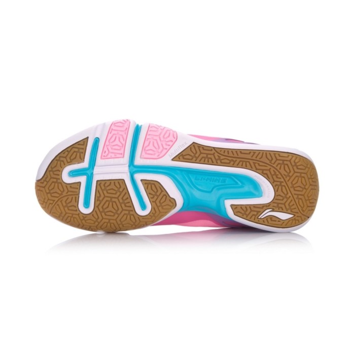 Кроссовки для бадминтона Li-ning AYTM048-2 жен. (37.5)