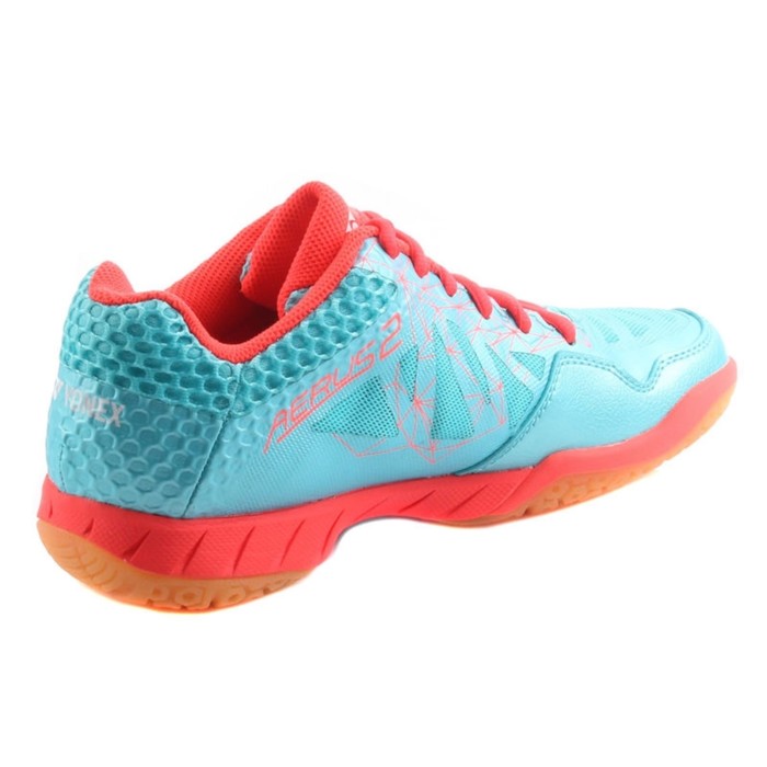 Кроссовки для бадминтона Yonex Aerus 2 Ladies (37, Mint)