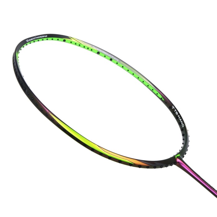 Ракетка для бадминтона Li-ning N9 II (Brown+Green)