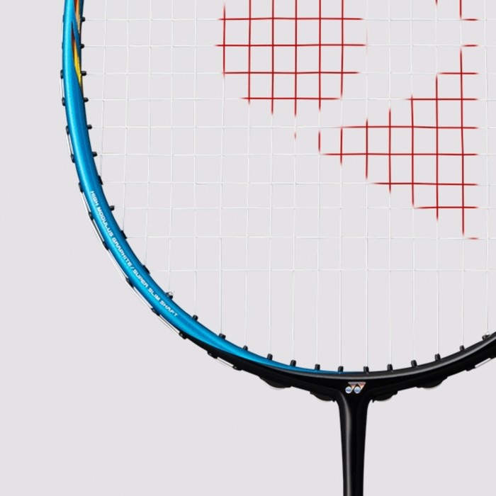 Ракетка для бадминтона Yonex Astrox 77 (Metallic Blue, 4U5)