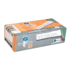 

Цилиндровый механизм MOTTURA C31F364601RC5, 82/31х10х41 мм, цвет матовый никель