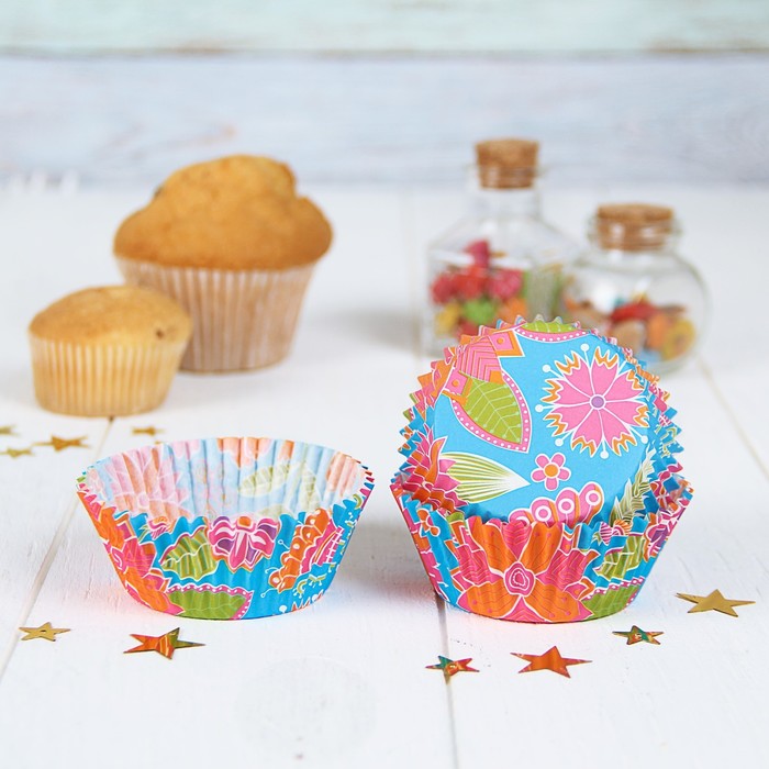 Набор для выпечки кексов "Для самой красивой" (некомплект) УЦЕНКА