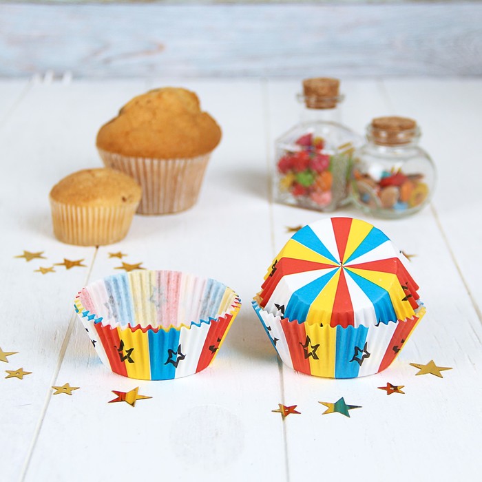 Набор для выпечки кексов "Для любимых коллег" (некомплект) УЦЕНКА