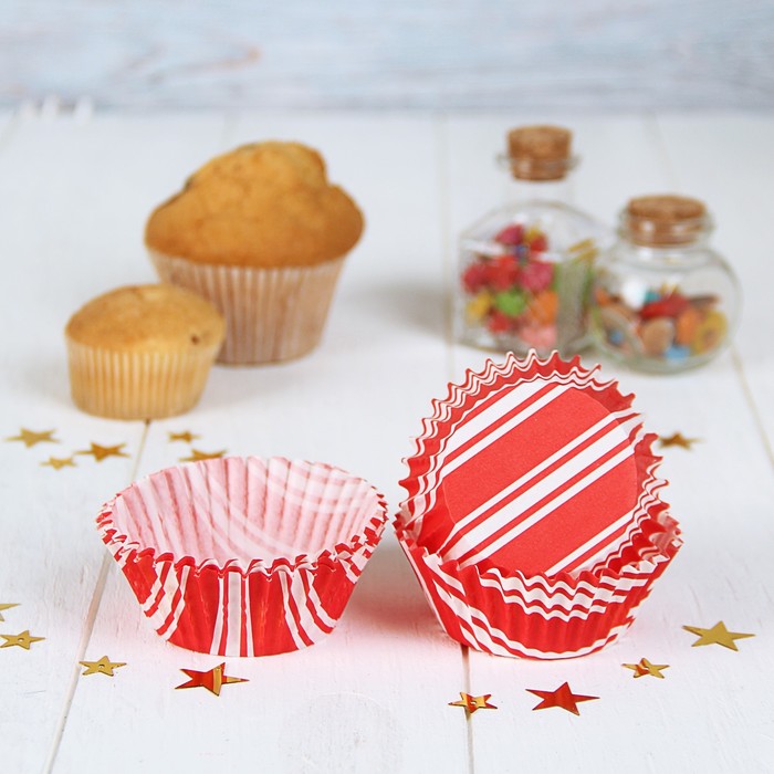 Набор для выпечки кексов "Для юного чемпиона" (некомплект) УЦЕНКА