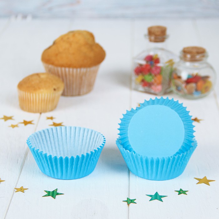 Набор для выпечки кексов "Для настоящего мужчины" (некомплект) УЦЕНКА