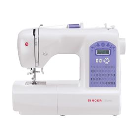 

Швейная машина Singer Starlet 6680, 80 операций, стол для расширения рабочей зоны, белая
