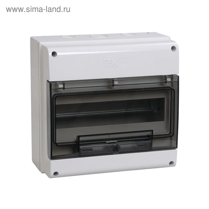 

Бокс IEK MKP73-N-12-66, ОП, КМПн 12, на 12 мод., IP66