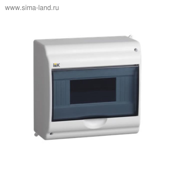 

Бокс IEK MKP42-N-09-31-01, ОП, КМПн 2/9-1, на 9 мод., IP31