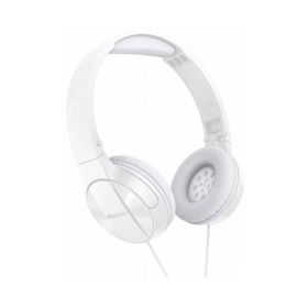

Наушники Pioneer SE-MJ503-W, мониторные, оголовье, провод 1.2 м, белые