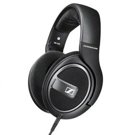 

Наушники Sennheiser HD 559, накладные, оголовье, провод 3 м, черные