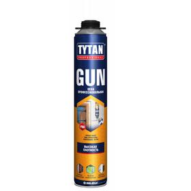 

Пена монтажная Tytan GUN, 750 мл