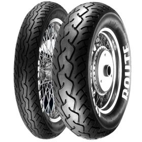 

Мотошина Pirelli Route MT66 100/90 R19 57S TT Front Чоппер/круйзер