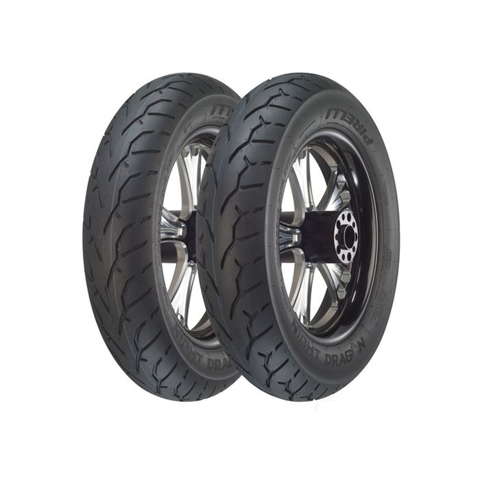 Мотошина Pirelli Night Dragon 130/80 R17 65H TL Front Чоппер/круйзер