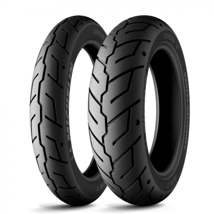 Мотошина Michelin SCORCHER 31 130/80 R17 65H  Front Чоппер/круйзер