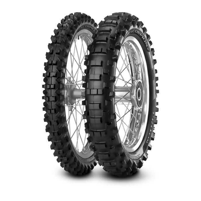 Мотошина Pirelli Scorpion Pro 120/90 R18 65M TT Rear Эндуро