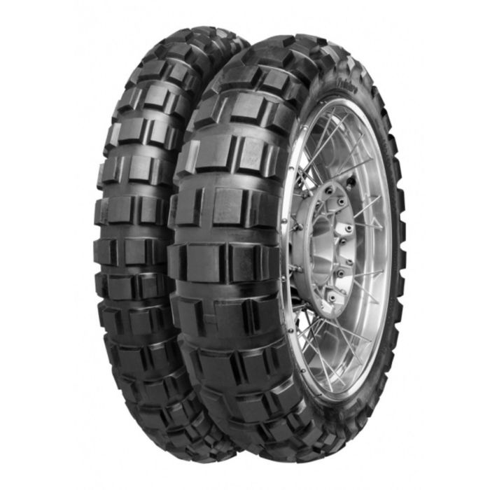 Мотошина Continental TKC80 Twinduro 120/90 R17 64S TT Rear Эндуро