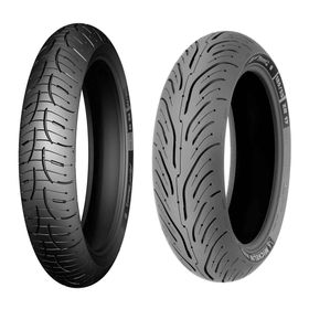 

Мотошина Michelin Pilot Road 4 Trail 120/70 R19 60V TL Front Городской эндуро (2018)