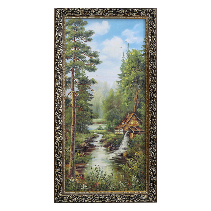 Картина "Природа" 40*76см