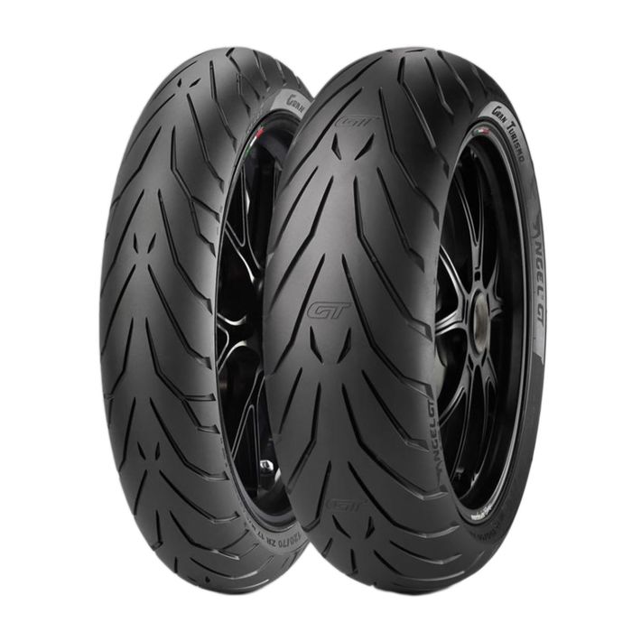 Мотошина Pirelli Angel GT 150/70 R17 69W TL Rear Спорт-турист