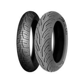 

Мотошина Michelin Pilot Road 4 160/60 R17 69W TL Rear Спорт-турист