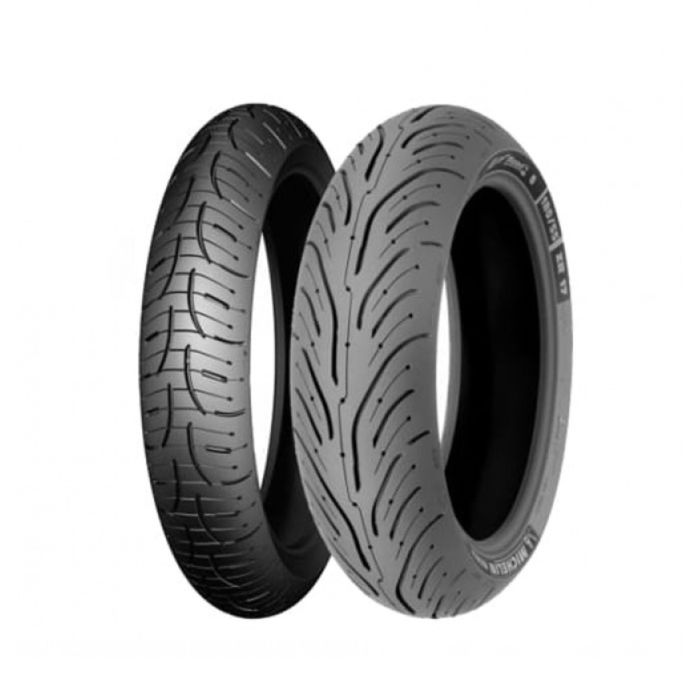 Мотошина Michelin Pilot Road 4 GT 170/60 R17 72W TL Rear Спорт-турист