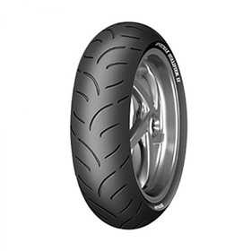 

Мотошина Dunlop Sportmax Qualifier II 180/55 R17 73W TL Rear Спорт