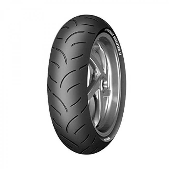 Мотошина Dunlop Sportmax Qualifier II 180/55 R17 73W TL Rear Спорт