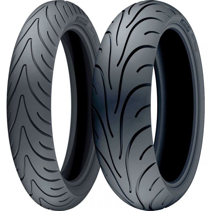 Мотошина Michelin Pilot Road 2 180/55 R17 73W TL Rear Спорт-турист