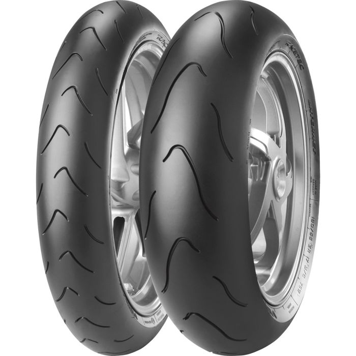 Мотошина Metzeler Racetec RR K3 190/50 R17 73W TL Rear Спорт
