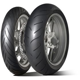 

Мотошина Dunlop Sportmax Roadsmart II 200/50 R18 76V TL Rear Спорт-турист