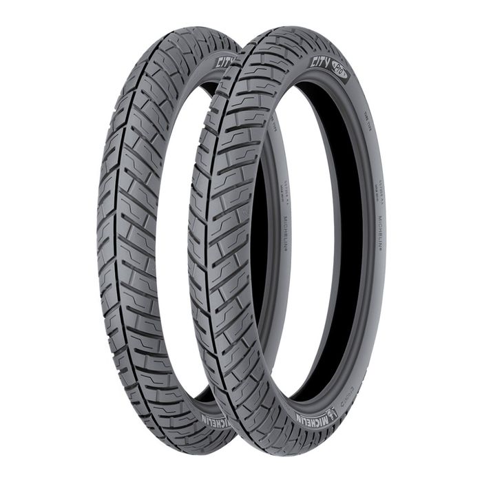 Мотошина Michelin City Pro 3/ R18 52S TT REINF Front/Rear Город