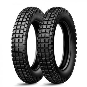 

Мотошина Michelin Trial Competition X11 4 R18 64L TL Rear Триал