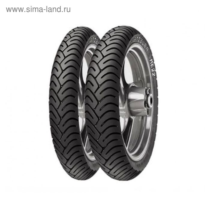 

Мотошина Metzeler ME22 90/90 R18 57P TT REINF Front/Rear Город