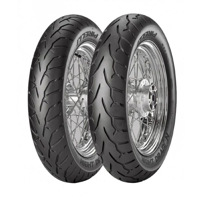 Мотошина Pirelli Night Dragon MT90/ R16 72H TL Front Чоппер/круйзер