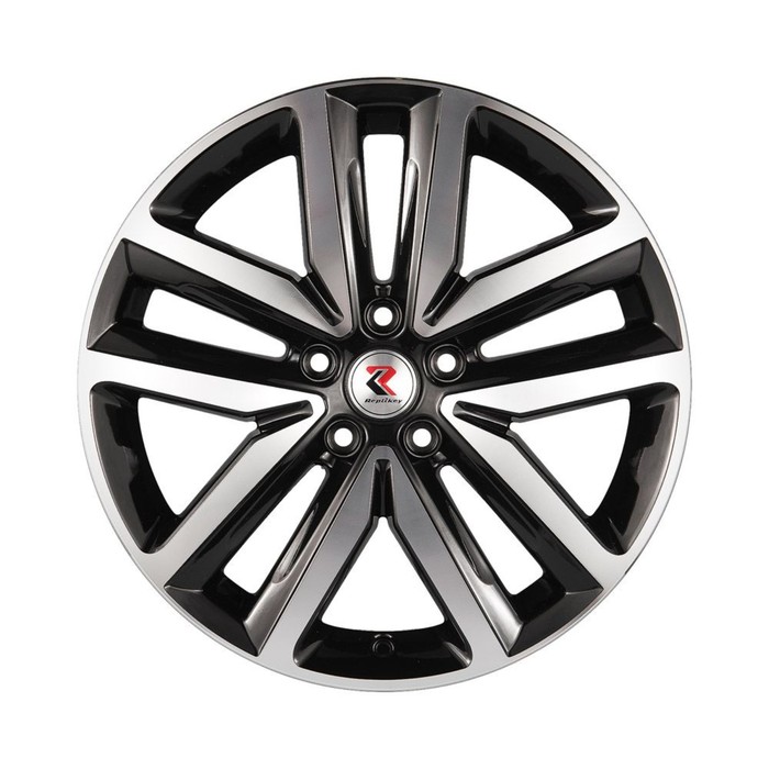 Диск RepliKey RK95057 7,5x18 5x112 ET51 d66,6 BKF (BMW Х1 с 2016г.)