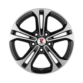 

Диск литой RepliKey RK876U 6,5x16 5x114,3 ET50 d67,1 BKF