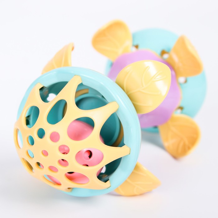 Погремушка «Цветок»