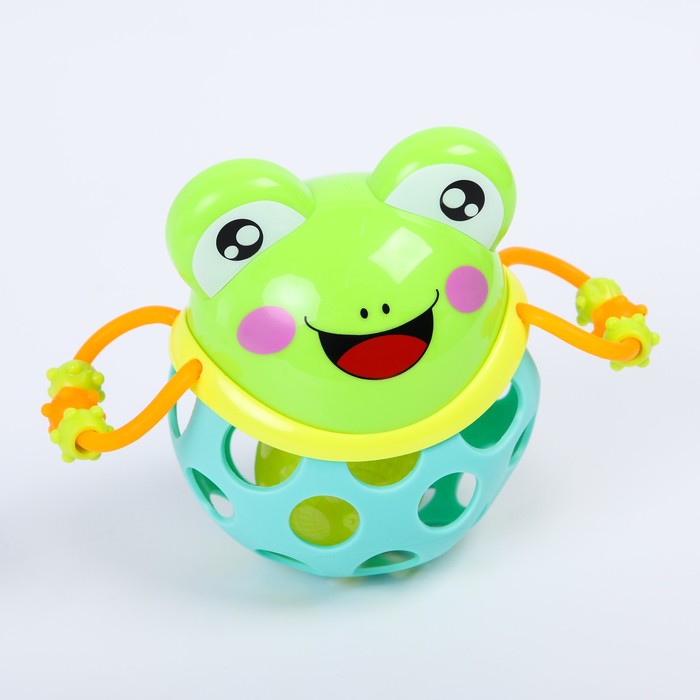 Погремушка «Лягушонок»