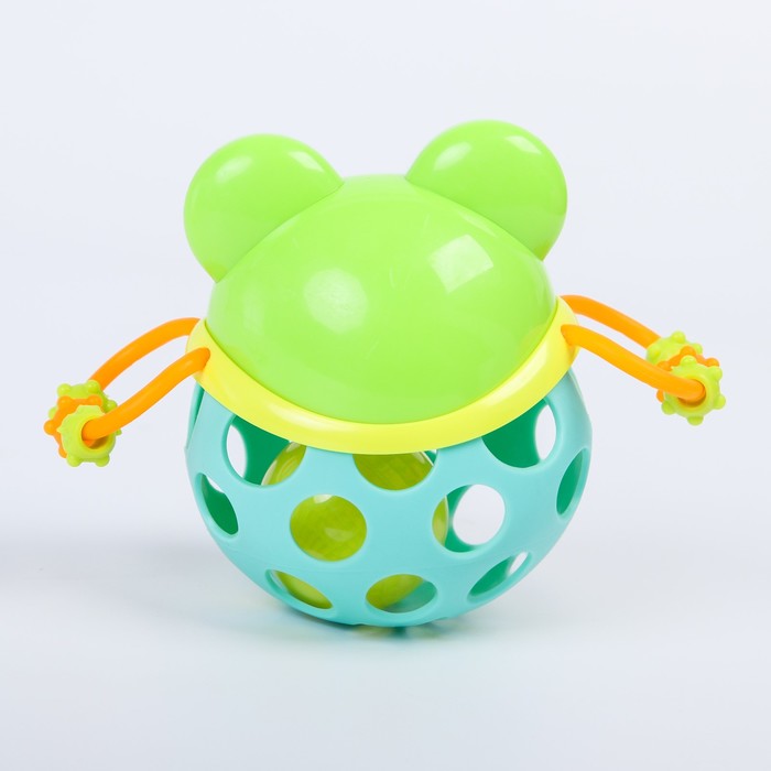 Погремушка «Лягушонок»