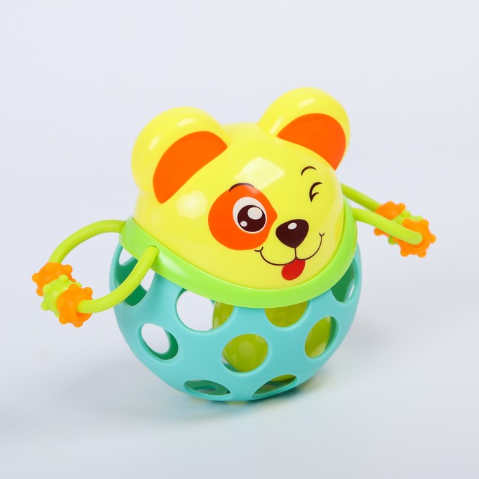 Погремушка «Собачка»