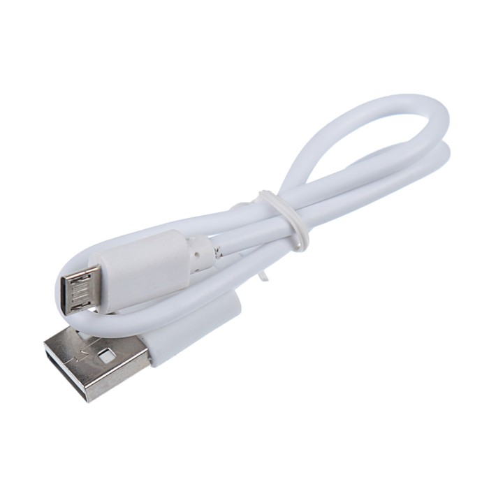 Внешний аккумулятор LuazON Home Love&Kiss,4000 мАч,провод microUSB,переходник для iPhone 5-X