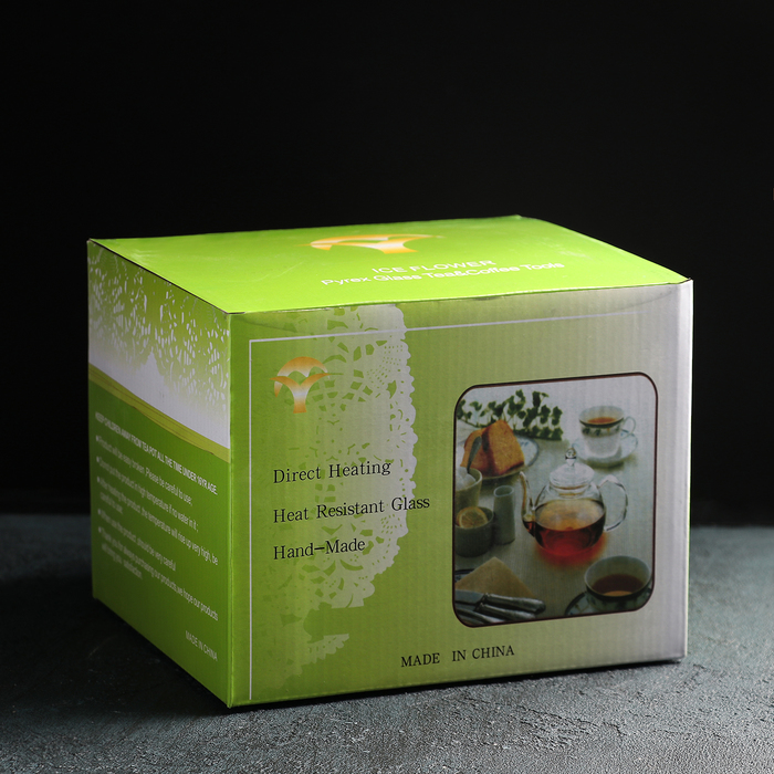 Чайник заварочный 1 л "Аладдин"