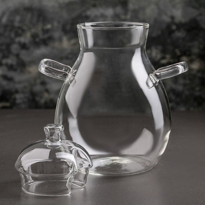 Кастрюля для лимонада и пунша 1,2 л "Наслаждение"